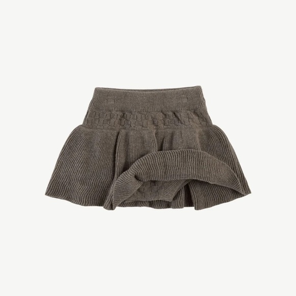 💙5/$25💙Kate Quinn Ruffle Sweater Bloomer NWT - Picture 2 of 8